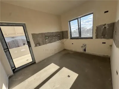 VANZARE CASA PARTER INDIVIDUALA DOMNESTI STRADA ASFALTATA TEREN 405 MP - foto 11