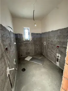 VANZARE CASA PARTER INDIVIDUALA DOMNESTI STRADA ASFALTATA TEREN 405 MP - foto 7