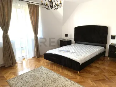 RECO Apartament cu 3 camere de inchiriat, la casa, cu 2 balcoane si priveliste superba 600 €/luna - foto 8