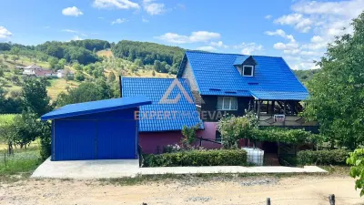 Casa si teren in Buteasa- Somcuta Mare la doar 55.000 euro negociabil - foto 3