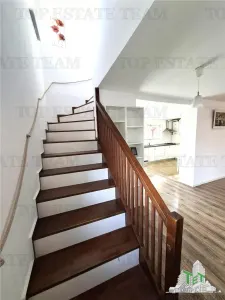 Vila de închiriat în Corbeanca-/Tamasi - zona rezidentiala în apropierea padurii - foto 13