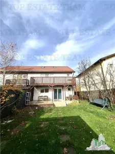 Vila de închiriat în Corbeanca-/Tamasi - zona rezidentiala în apropierea padurii - foto 3