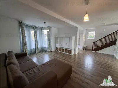 Vila de închiriat în Corbeanca-/Tamasi - zona rezidentiala în apropierea padurii - foto 6