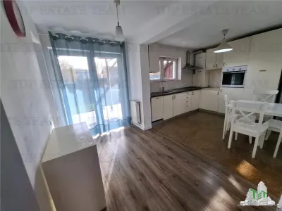 Vila de închiriat în Corbeanca-/Tamasi - zona rezidentiala în apropierea padurii - foto 10