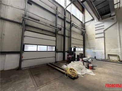 Hala Industriala 888 MP | Rampa | Zona Republicii | Acces TIR | COMISION 0% - foto 13