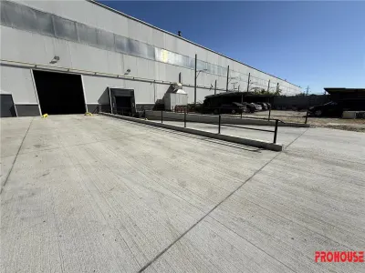 Hala Industriala 888 MP | Rampa | Zona Republicii | Acces TIR | COMISION 0% - foto 3