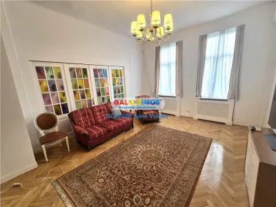 Apartament 121 mp in Vila Interbelica | Etaj 1 | Zona Unirii Evreiesc - foto 5
