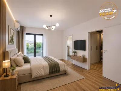 Premiera in judetul Covasna! Apartament NZEB A+, gradina proprie, 111 mp, terase generoase - foto 4