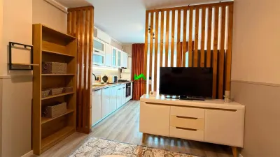 Apartament LUX de inchiriat 2 camere Sibiu Doamna Stanca - foto 2
