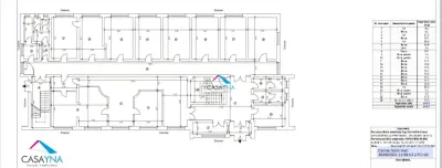 Cladire cu functii multiple. 1000 mp2 construit si 3000 mp teren - foto 2