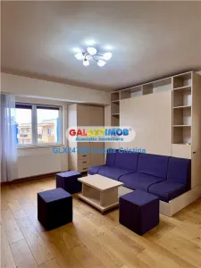 Inchiriere apartament 2 camere mobilat Greenfield Residence Baneasa - foto 2