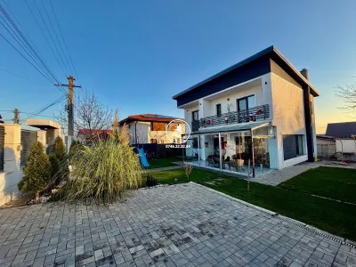 Case / vile de vanzare Valea Lupului - Iasi