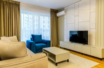 2 camere | Luxuria Residence | Parcare | Sector 1 | Etaj 1 - foto 2