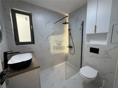 Apartament prima inchiriere 2 camere balcon garaj pe Doamna Stanca - foto 7