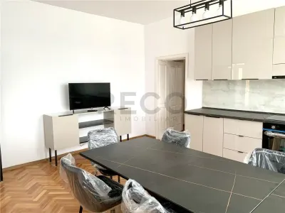 RECO Apartament spațios la casa, cu gradina si priveliste deosebita 83 mp  utili - foto 2