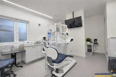 Spatiu medical de elita, avize conforme,purtator profit,Tractorul, Coresi,Brasov - foto 6