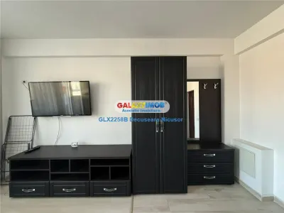 Garsoniera Militari Residence mobilata utilata 49.900 euro - foto 2