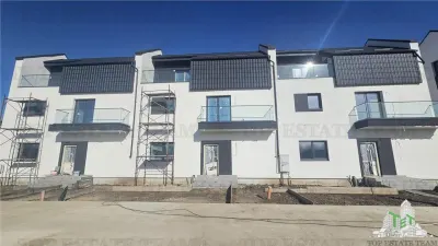Triplex 4 camere incalzire pardoseala in Ghencea - Bucuresti