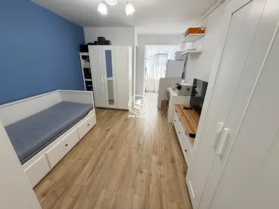 Garsoniera mobilata si utilata Alexandru cel Bun - Iasi