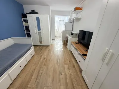 Garsoniera mobilata si utilata Alexandru cel Bun - foto 4