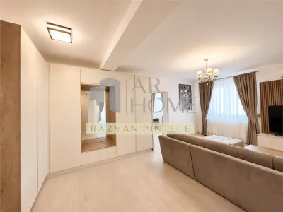 Apartament 3 camere, de lux, Albert OMV, Nord, Ploiesti - foto 14
