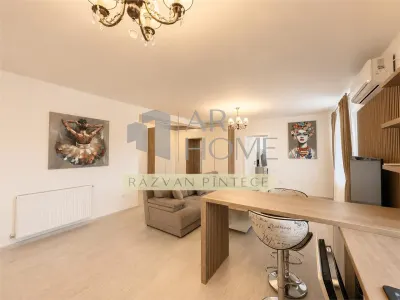 Apartament 3 camere, de lux, Albert OMV, Nord, Ploiesti - foto 5