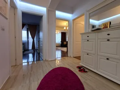 Apartament 3 Camere cu Parcare, AC, Dressing- Lac Rediu - foto 10