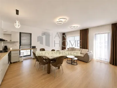 Apartament 2 camere, prima inchiriere, Albert MRS Gradinile Ploiesti - foto 2