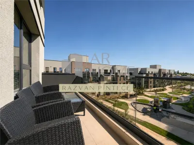Apartament 2 camere, prima inchiriere, Albert MRS Gradinile Ploiesti - foto 10