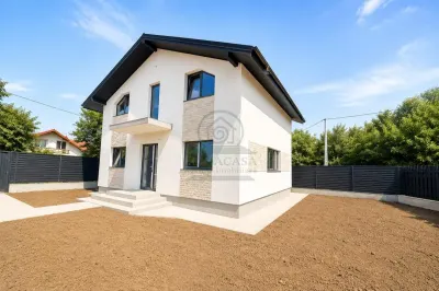 Casa Holboca Iasi 3 camere/ 2 bai CANALIZARE - foto 10