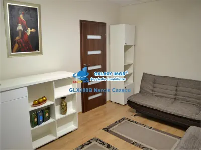 Ion Mihalache Inchiriere apartament 2 camere mobilat Metrou 1 Mai - foto 5