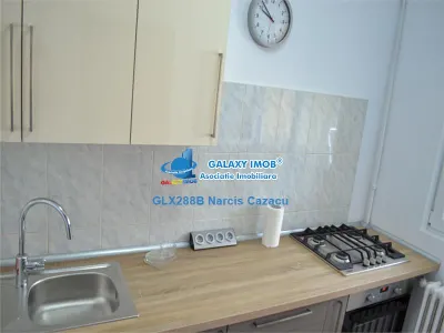Ion Mihalache Inchiriere apartament 2 camere mobilat Metrou 1 Mai - foto 9