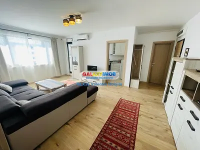 Vanzare apartament  3 camere partial mobilat Baneasa Greenfield - Bucuresti