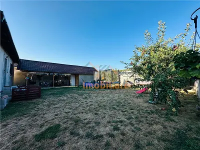 CASA CU 4 CAMERE | ZONA OSORHEI | 10 KM DE ORADEA - foto 13