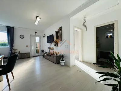 CASA CU 4 CAMERE | ZONA OSORHEI | 10 KM DE ORADEA - foto 16