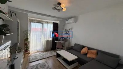 Vanzare apartament 2 camere decomandate modern in Marasti- zona Kaufland strada Fabricii - foto 2