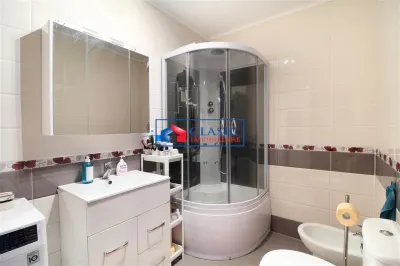 Vanzare apartament 2 camere decomandate modern in Marasti- zona Kaufland strada Fabricii - foto 11