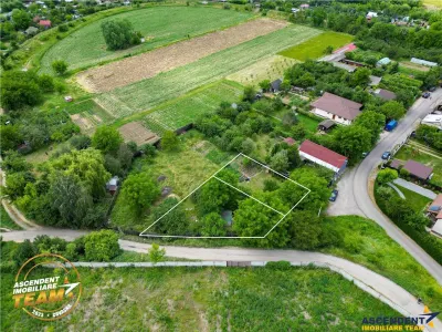 FILM!Teren intravilan+autorizatie constructie casa+anexe,aria Kula Kert,Sfantu Gheorghe - foto 7