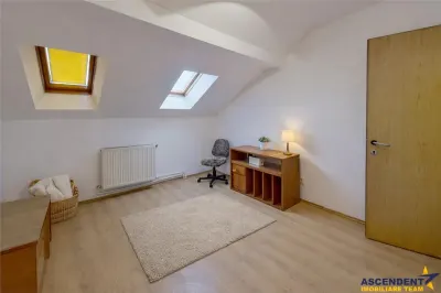 Rezidenta pe doua niveluri, 2 dormitoare si living,  eficenta energetic, Garii, Brasov - foto 4