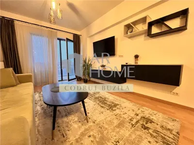 Apartament 2 camere, bloc nou, parcare privata, MRS Smart Albert Ploie - foto 2