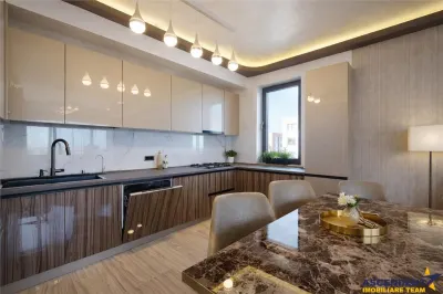 LIVE! Apartament Premium, mobilat, echipat,Tractorul, Brasov - foto 2