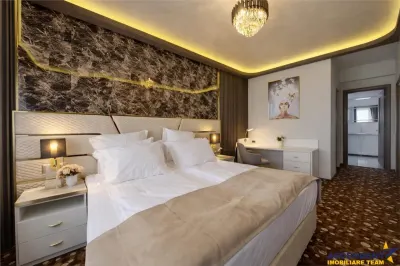 LIVE! Apartament Premium, mobilat, echipat,Tractorul, Brasov - foto 7
