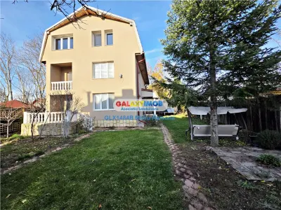 Casa individuala (P+1+M), Balotesti, Martha Bibescu - foto 2