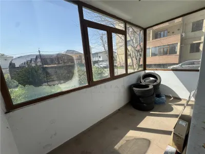 VANZARE PRELUNGIREA GHENCEA PARTER | SPATIU COMERCIAL 200 mp APARTAMENT 4 CAMERE - foto 15