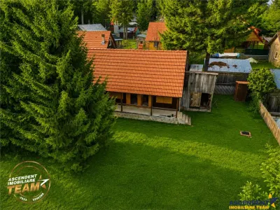 3D&FILM! Casa de vacanta rustica, panorama superba,Santimbru Bai,Harghita - foto 10