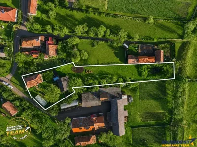 Gospodarie cu anexa, pivnita, iaz cu pesti si 2.280 mp de teren fertil Lemnia, Covasna - foto 12
