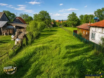 Gospodarie cu anexa, pivnita, iaz cu pesti si 2.280 mp de teren fertil Lemnia, Covasna - foto 14