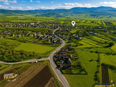 Gospodarie cu anexa, pivnita, iaz cu pesti si 2.280 mp de teren fertil Lemnia, Covasna - foto 20