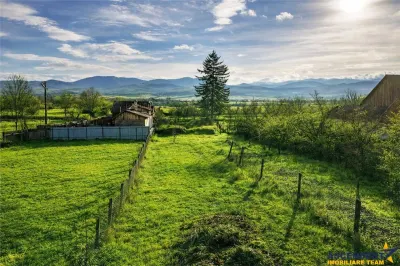 Gospodarie cu anexa, pivnita, iaz cu pesti si 2.280 mp de teren fertil Lemnia, Covasna - foto 3