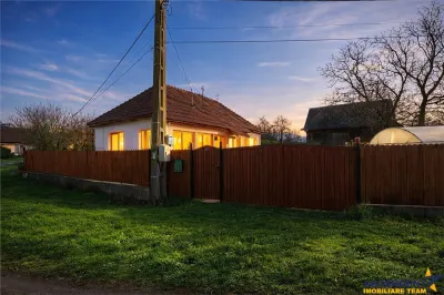 Gospodarie cu anexa, pivnita, iaz cu pesti si 2.280 mp de teren fertil Lemnia, Covasna - foto 7